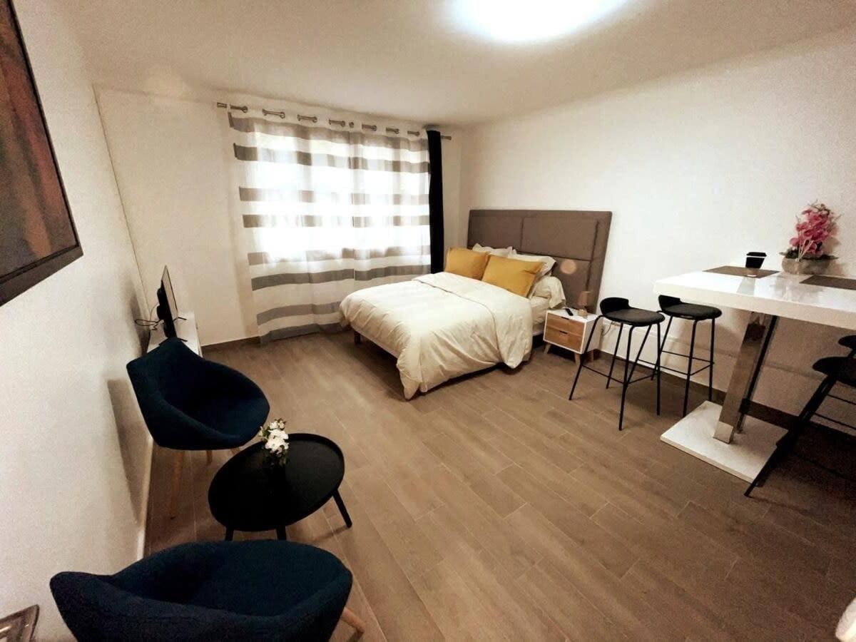 Sejour A Melun Appart'Hotel De La Mediatheque Екстер'єр фото